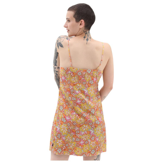 Vans Γυναικείο φόρεμα Resort Floral Cami Dress
